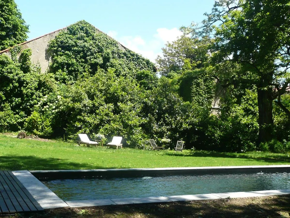 別荘 Le Gite Des Jardins De マザメ